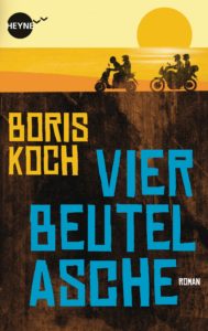 Vier Beutel Asche von Boris Koch